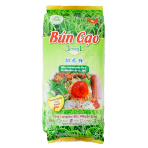 Vermicelles de riz *Bun Gao*