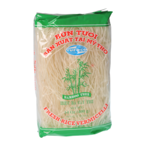Les Vermicelles de riz