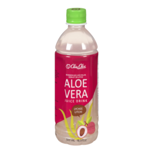 Asian Shop aloe vera lichee