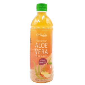 Asian shop aloe vera mango