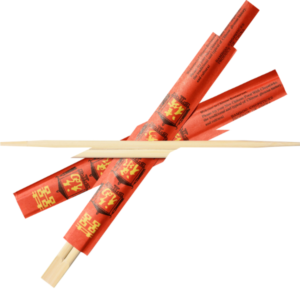 Baguettes jetables
