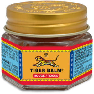 Baume du Tigre