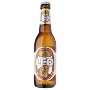 asian shop bière Leo