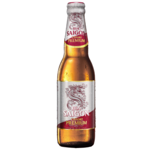 asian shop biere Saigon