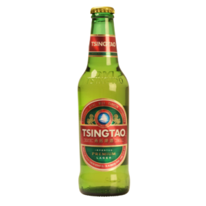 asian shop bière Tsingtao