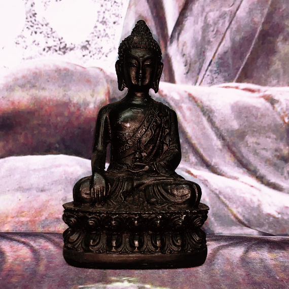Buddha en résine