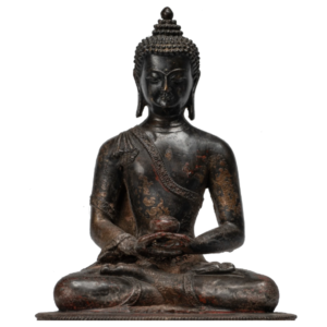 Buddha en résine