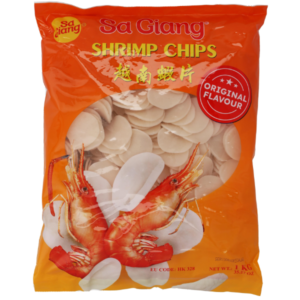Beignets de crevettes