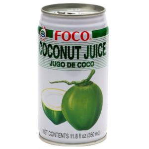 Asian Shop coconut juice