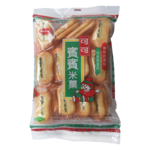 Crackers de riz