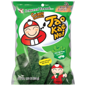 Crispy seaweed