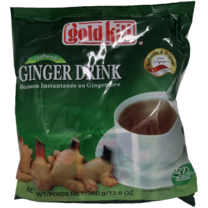 Asian shop boisson instantanée au gingembre