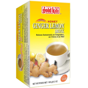 asian shop ginger lemon