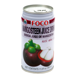Asian shop mangosteen juice