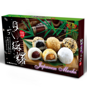 Mochi assortis