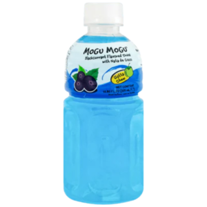 Asian Shop mogu mogu blackcurrant