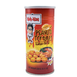 Peanuts Tom Yum