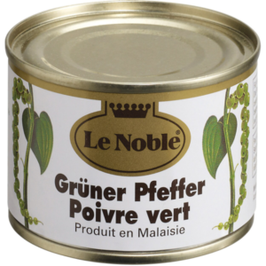 Poivre vert
