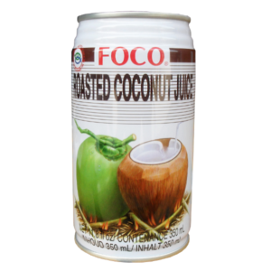 Asian shop jus de noix de coco rôtie
