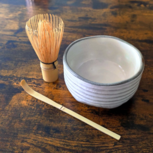 Set pour Matcha tea