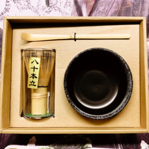 Set pour Matcha tea