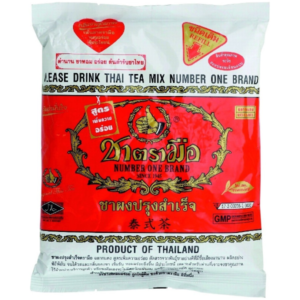 asian shop Thai tea mix