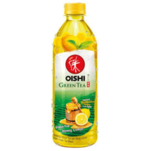 Asian Shop green tea honey lemon
