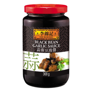 Black bean garlic sauce