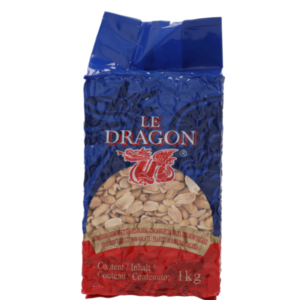 Les Cacahuètes grillées