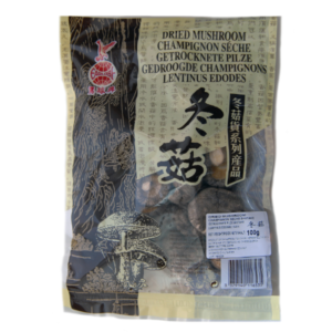 Champignons Shiitake séchés