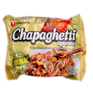 Chapaghetti