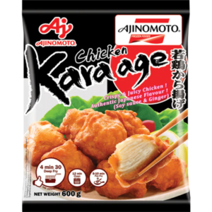 Chicken karaage