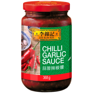 Chili garlic sauce