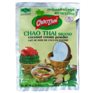 Crème de coco en poudre