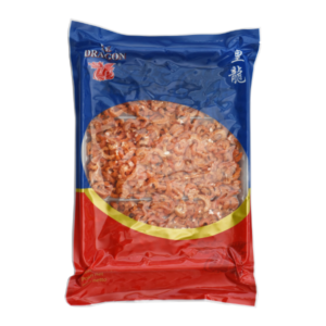 Crevettes séchées
