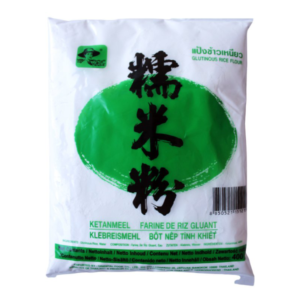 Farine de riz gluant