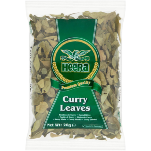 Feuilles de curry