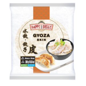 Feuilles pour gyoza