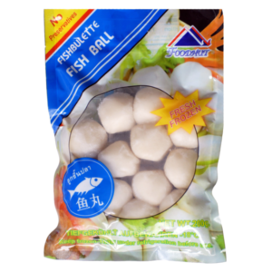 Fish balls