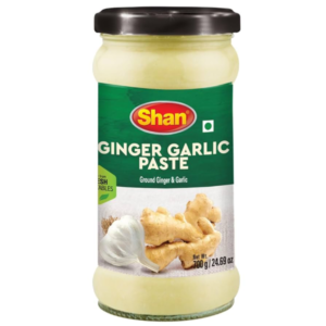 Ginger-garlic paste Shan