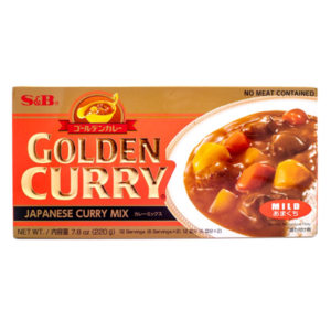 Golden curry mild