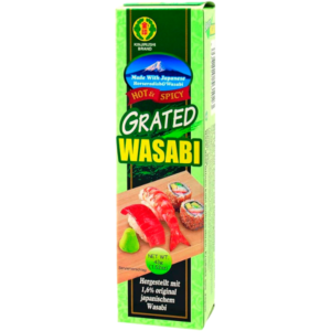 Grated wasabi hot & spicy