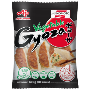 Gyoza aux légumes