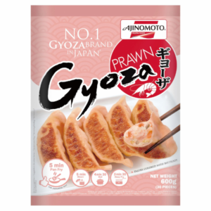 Gyoza aux crevettes