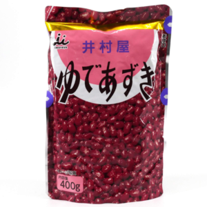 Haricots rouges Azuki