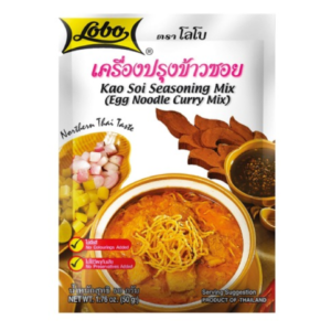 Kao soi seasoning Mix