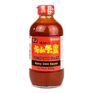 Kimchee base spicy chili sauce