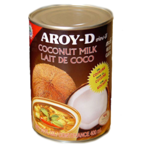Lait de coco *Aroy-D*
