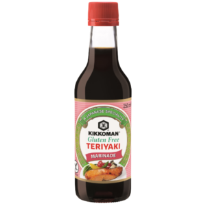 Marinade Teriyaki
