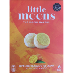 Mochis glacés Mangue